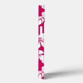COQUES Case-Mate iPhone BIKINI ROSE (ROUGE DE LA BAIE) (Verso / Droite)
