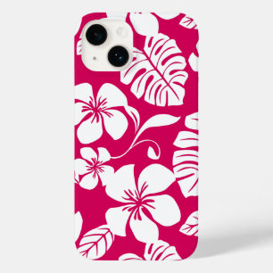 COQUE POUR iPhone 14 BIKINI ROSE (ROUGE DE LA BAIE)