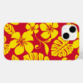 COQUES Case-Mate iPhone BIKINI ROSE (ROUGE/OR) (Verso (horizontal))