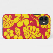 COQUES Case-Mate iPhone BIKINI ROSE (ROUGE/OR) (Dos (Horizontal))