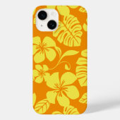 COQUES Case-Mate iPhone BIKINI ROSE (TANGERINE/JAUNE) (Verso)