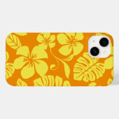 COQUES Case-Mate iPhone BIKINI ROSE (TANGERINE/JAUNE) (Verso (horizontal))