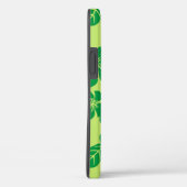 Coques Case-Mate iPhone BIKINI ROSE (VERT x 2) (Verso / Droite)