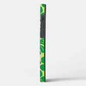 Coques Case-Mate iPhone BIKINI ROSE (VERT x 2) (Verso / Gauche)