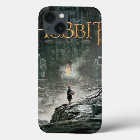 Coques Case-Mate iPhone BILBO BAGGINS™ à Erebor (Verso)