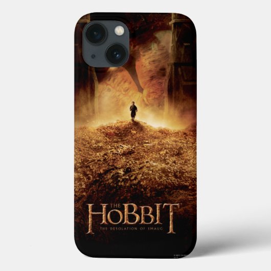 Coques Case-Mate iPhone BILBO BAGGINS™ dans l'oeil de SMAUG™ (Verso)