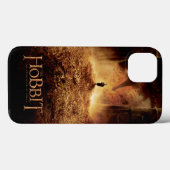 Coques Case-Mate iPhone BILBO BAGGINS™ dans l'oeil de SMAUG™ (Verso (horizontal))