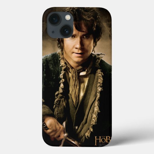 Coques Case-Mate iPhone BILBO BAGGINS™ Poster de caractères 1 (Verso)