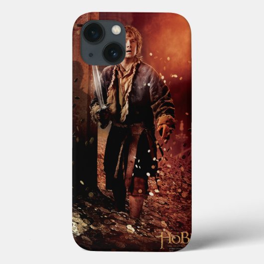Coques Case-Mate iPhone BILBO BAGGINS™ Poster de caractères 3 (Verso)