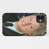 Coques Case-Mate iPhone Bill Clinton (Dos (Horizontal))