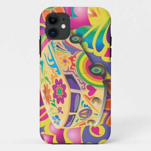 Coques Case-Mate iPhone Billet de CHROMATOGRAPHIE GAZEUSE à la couverture (Dos)