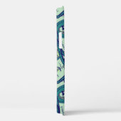 Coques Case-Mate iPhone Billets de dollar : motif d'argent continu (Verso / Droite)