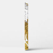 Coques Case-Mate iPhone Billets d'un plante de monstère. Image de golden a (Verso / Gauche)