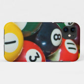 Coques Case-Mate iPhone Billiard Balls (Dos (Horizontal))