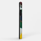 Coques Case-Mate iPhone Billiard Balls (Dos/Droite)