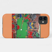 COQUES Case-Mate iPhone BILLIARDS DOXIE (Dos (Horizontal))