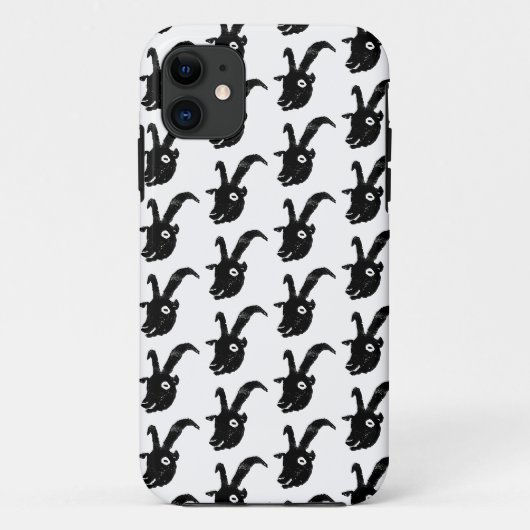 Coques Case-Mate iPhone Billy Goat Potato (Dos)