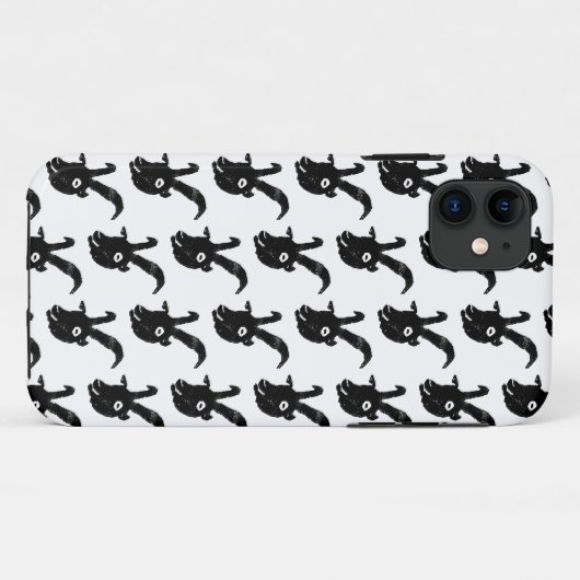 Coques Case-Mate iPhone Billy Goat Potato (Dos (Horizontal))