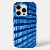Coques Case-Mate iPhone binary codes (Verso)