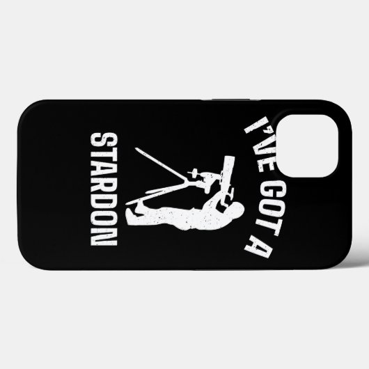 Coques Case-Mate iPhone Binoculaires d'astronomie Geek spatiale Stargazing (Verso (horizontal))