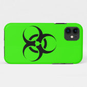 Coques Case-Mate iPhone Biodanger (Dos (Horizontal))