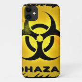 Coques Case-Mate iPhone Biodanger (Dos)