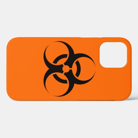 Coques Case-Mate iPhone Biodanger (Verso (horizontal))