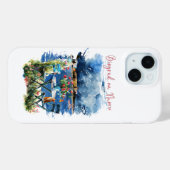 Coques Case-Mate iPhone Biograd na moru 3 (Verso (horizontal))