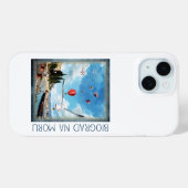 Coques Case-Mate iPhone Biograd na moru 4 (Verso (horizontal))