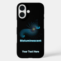 Bioluminescent Alien Sea Creator