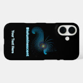 Coques Case-Mate iPhone Bioluminescent Alien Sea Creator (Verso (horizontal))