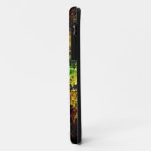 Coques Case-Mate iPhone Birch Abstrait Peinture En Automne (Dos/Gauche)