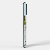 Coques Case-Mate iPhone Birch Arbres blancs (Verso / Droite)