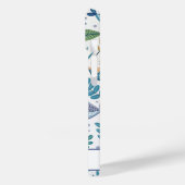 Coques Case-Mate iPhone Bird Botanical Perzonalized (Verso / Gauche)
