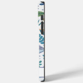 Coques Case-Mate iPhone Bird Botanical Perzonalized (Verso / Gauche)