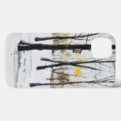 Coques Case-Mate iPhone Bird Box Study Ohlsdorf 2013 (Verso (horizontal))