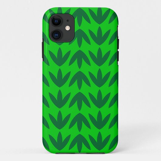 Coques Case-Mate iPhone Bird Feet - Shades de Vert 03.pdf (Dos)