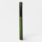 Coques Case-Mate iPhone BIRD green_iphone (Dos/Gauche)