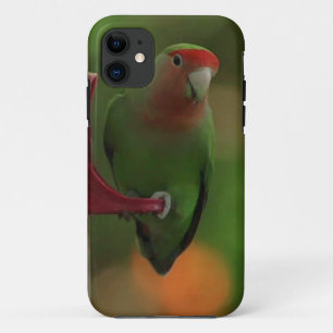 Case-Mate iPhone Case BIRD green_iphone