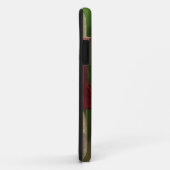 Coques Case-Mate iPhone BIRD green_iphone (Dos/Droite)