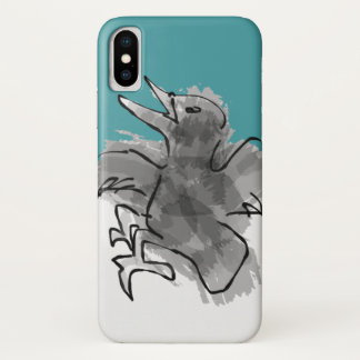 Case-Mate iPhone Case bird of hope_crow2