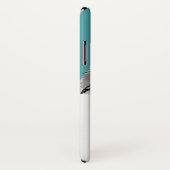 Coques Case-Mate iPhone bird of hope_crow2 (Dos/Droite)