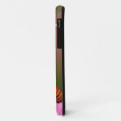 Coques Case-Mate iPhone BIRD yellow_iphone (Dos/Gauche)
