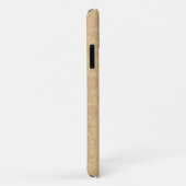 Coques Case-Mate iPhone Birdhouse primitif (Dos/Droite)