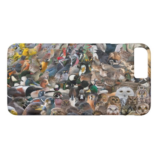 Coques Case-Mate iPhone Birding grande année (Dos (Horizontal))