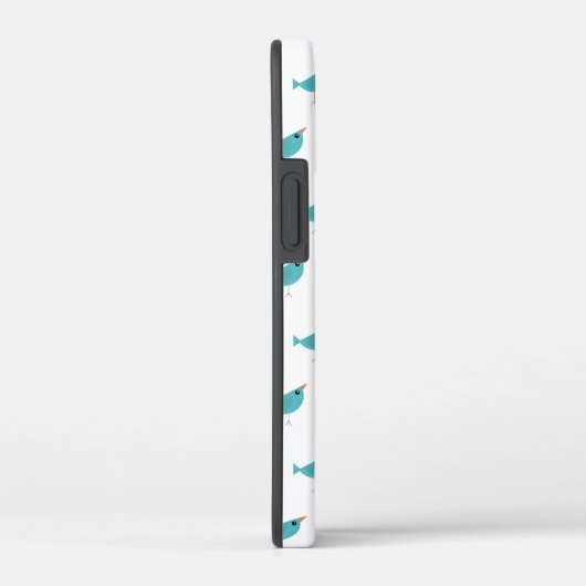 Coques Case-Mate iPhone Birdy (Verso / Droite)