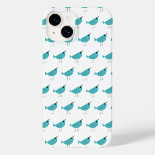 Coque Pour iPhone 14 Birdy