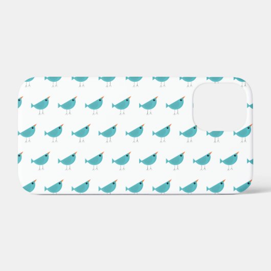 Coques Case-Mate iPhone Birdy (Verso (horizontal))