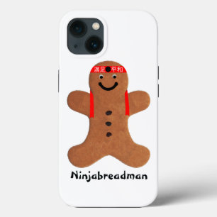 Case-Mate iPhone Case Biscuit Ninjabreadman (biscuit)