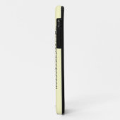 Coques Case-Mate iPhone Biscuits de commande (Dos/Gauche)